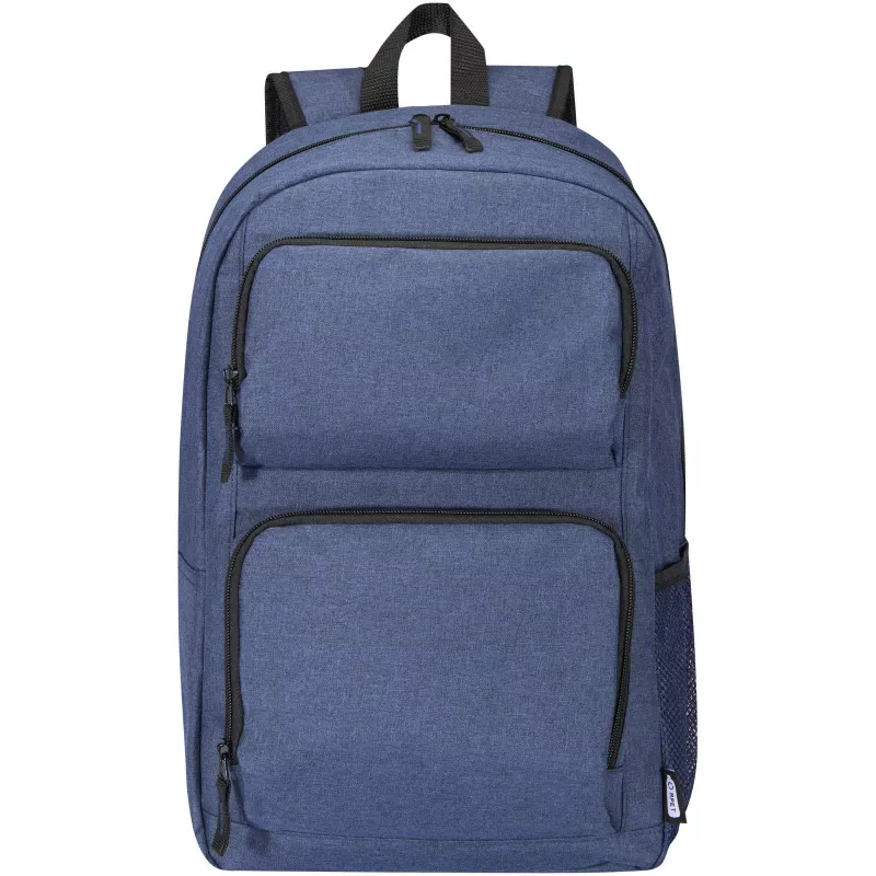 Plecak na laptop 15" Graphite Deluxe - Granatowy melanż (12019055)