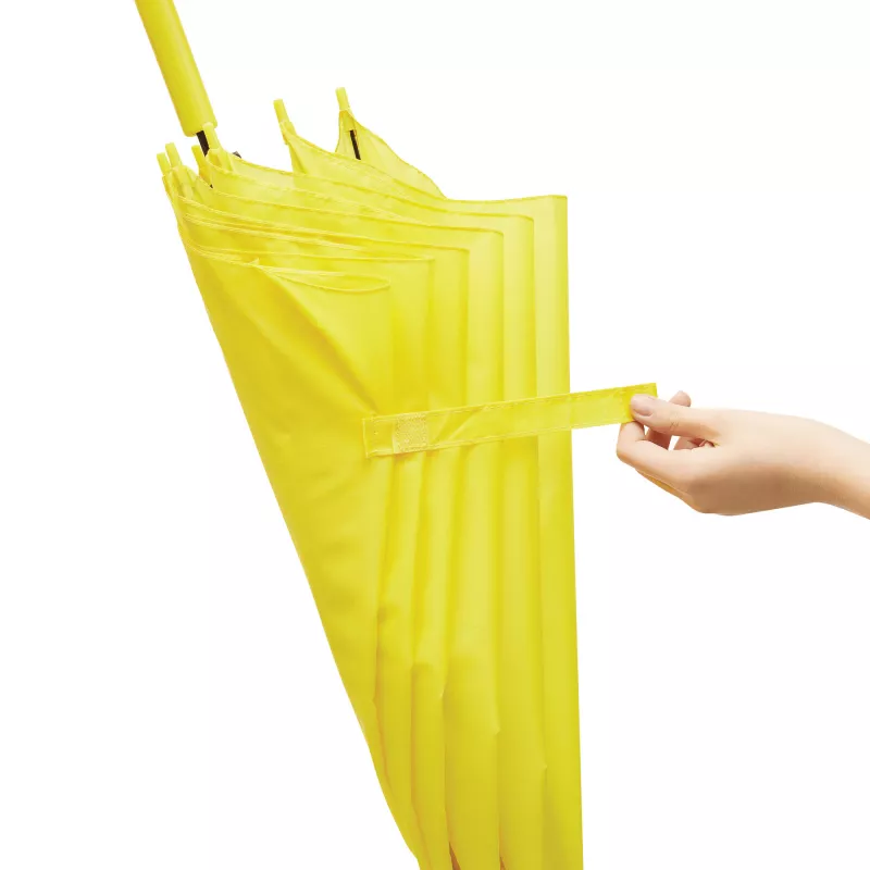 Automatyczny parasol - żółty (56-0103006)