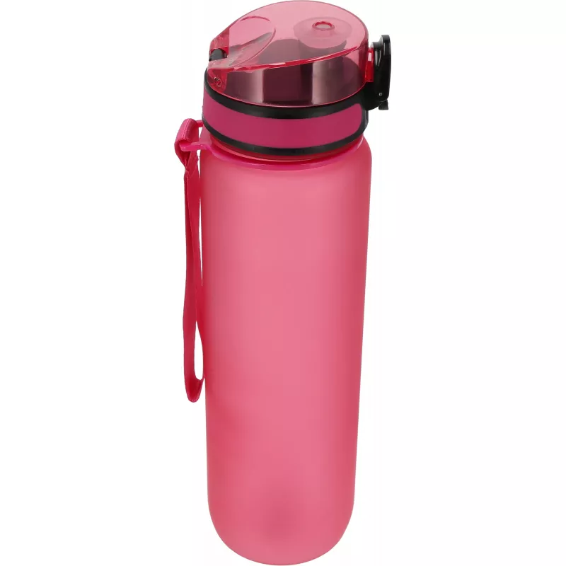 Butelka z tritanu 1000 ml ALDO - różowy (8358311)