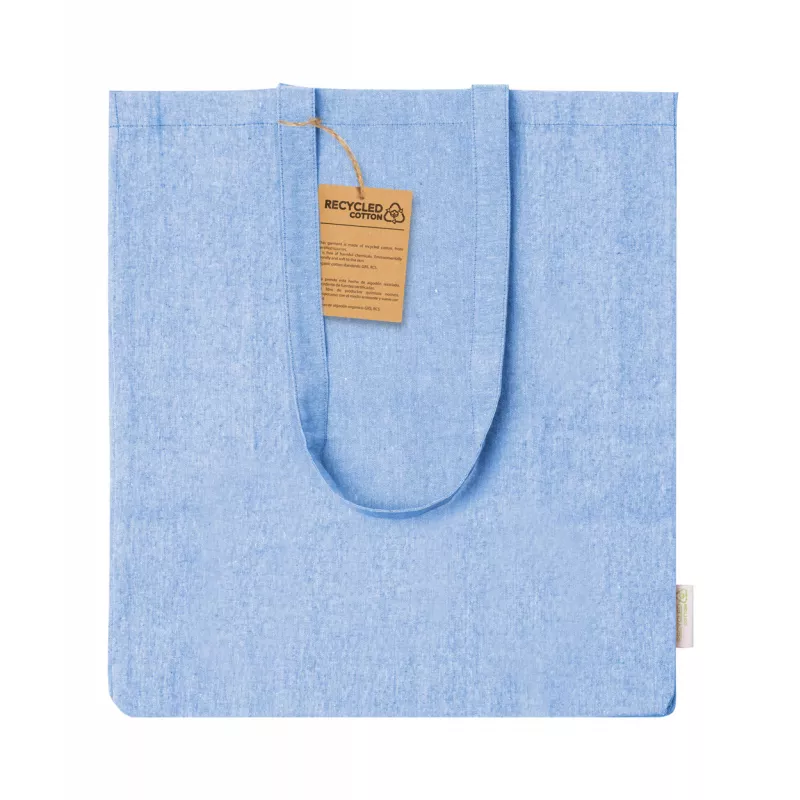Bestla torba bawełniana - jasnoniebieski (AP733870-06V)