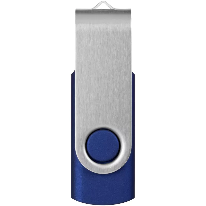 Pamięć USB Rotate-basic 2GB - Niebieski-Srebrny (12350402)