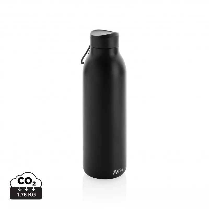 Butelka termiczna 500 ml Avira Avior - czarny (P438.001)