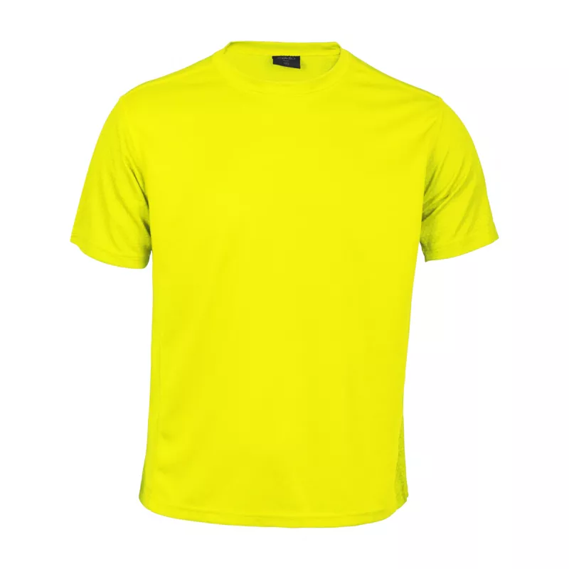 Tecnic Rox koszulka sportowa/t-shirt - żółty (AP781303-02F)