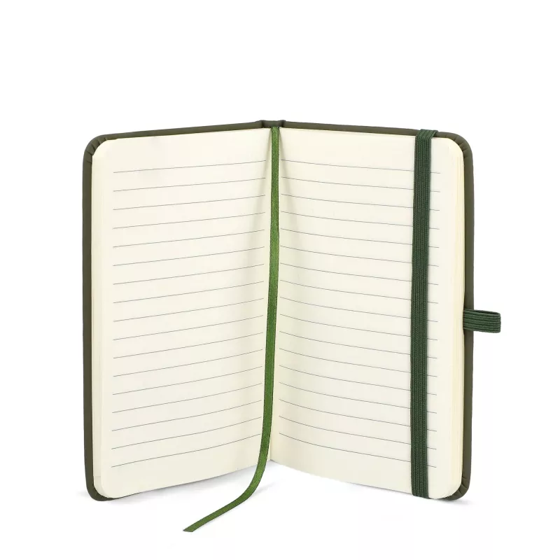 Notatnik PU Sora A6 - Dried Green (LT92096-N0049)
