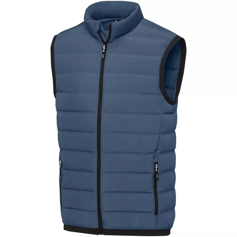 Caltha men's insulated down bodywarmer - Hale Blue (39435-HALEBLUE)