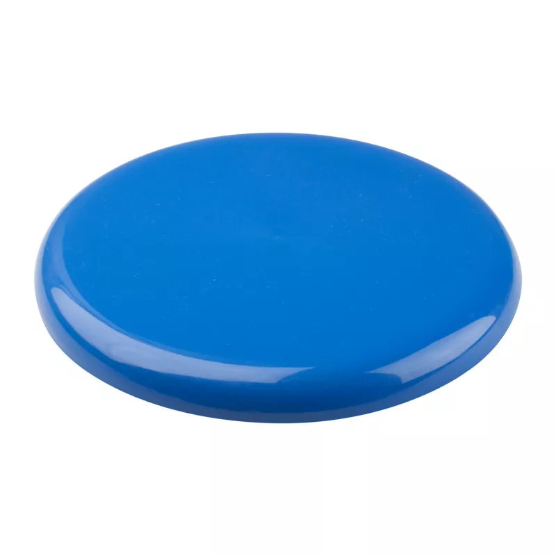 Niebieskie frisbee reklamowe z własnym nadrukiem ø23 cm AP809473
