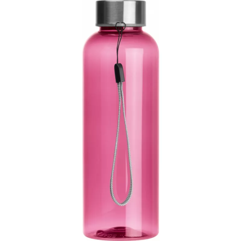 Butelka reklamowa 500 ml z recyklingu - różowy (6209811)