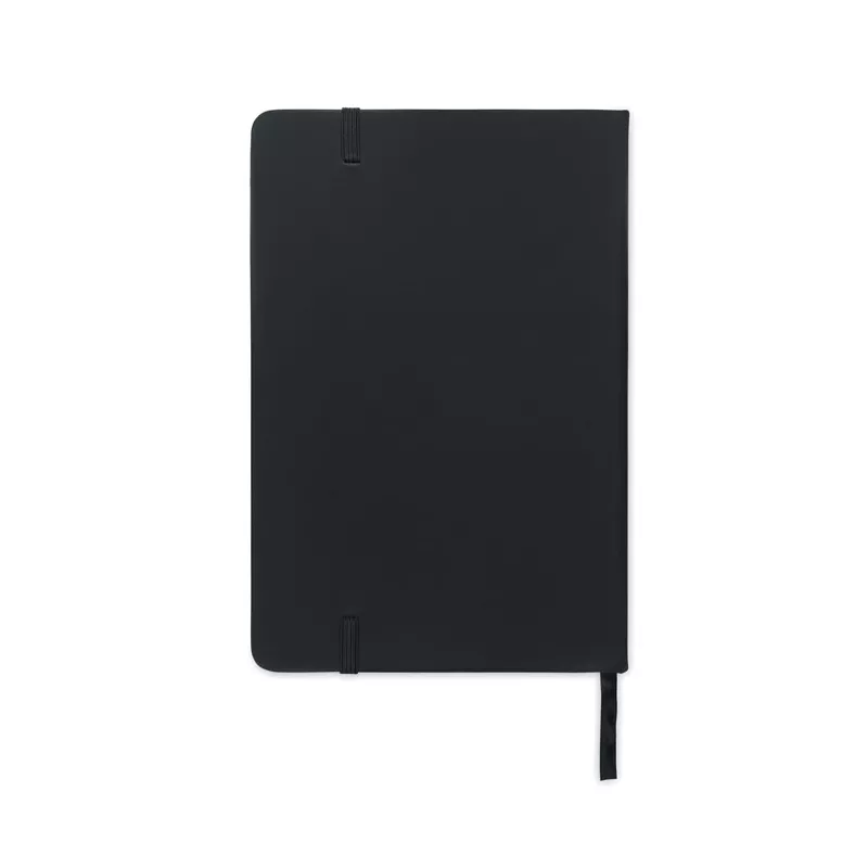 Notes A5 z USB 16 GB 80 kartek w linię USBNOTE - Czarny (MO2725-03)