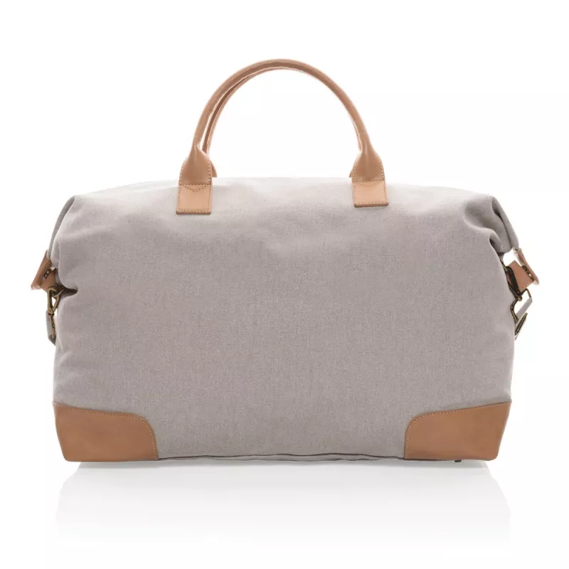 Torba sportowa, podróżna Impact AWARE™ - szary (P760.252)