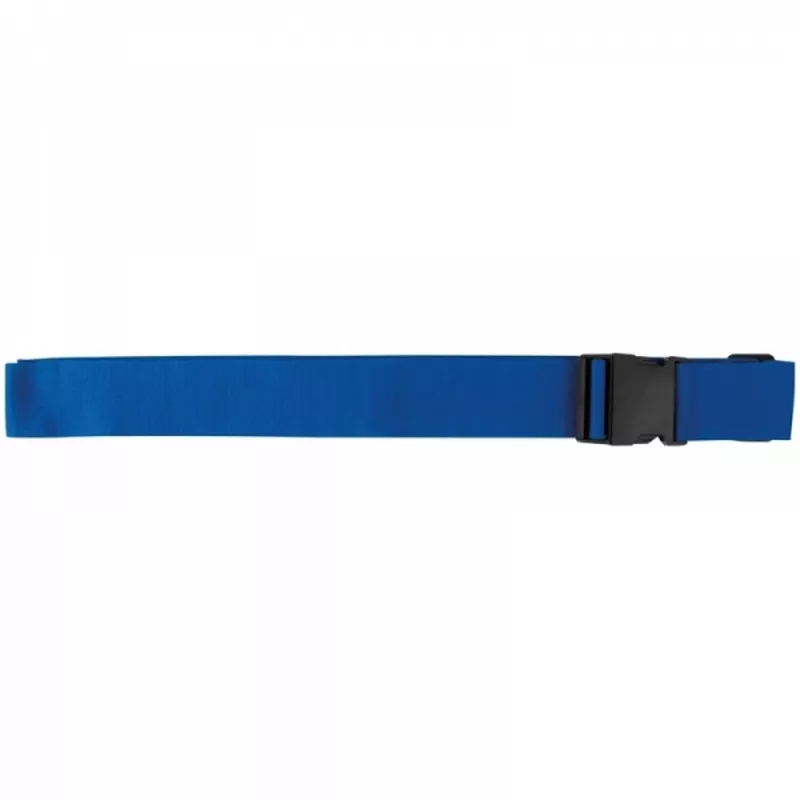 Pasek do bagażu MOORDEICH - niebieski (134404)