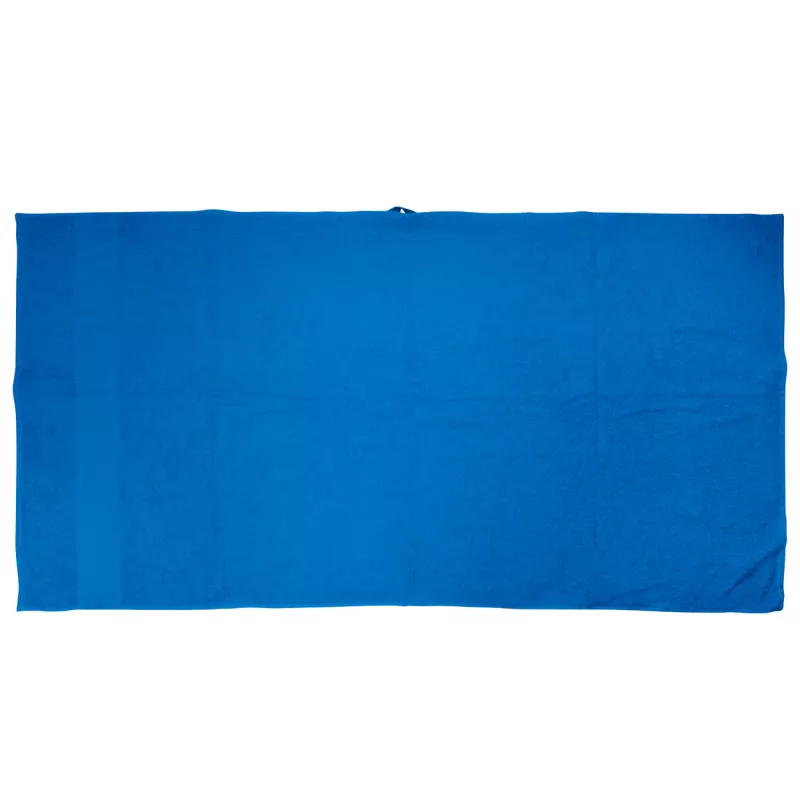 Terry L ręcznik frotte bawełniany - 70×140 cm - niebieski (AP593000-06)