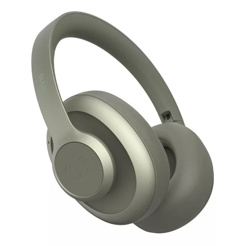 3HP4200 I Fresh 'n Rebel Clam Blaze-Wireless headphone ENC - Dried Green (LT49736-N0049)