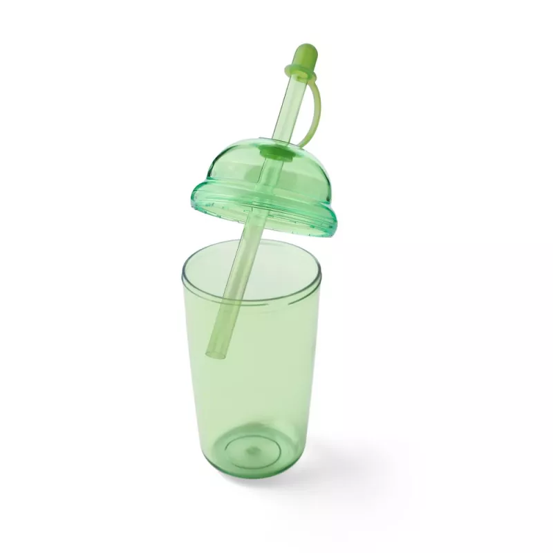 Kubek podróżny 500 ml - jasnozielony (VB280-10)