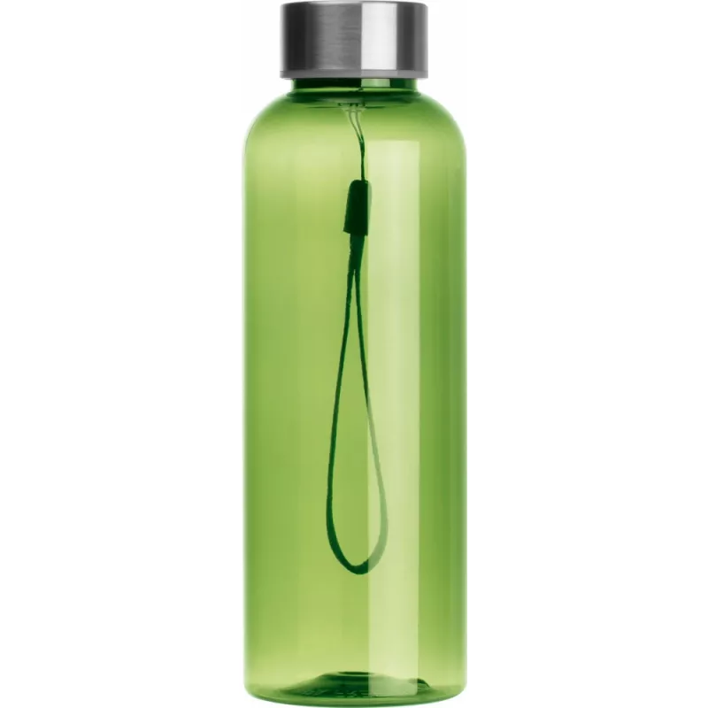 Butelka reklamowa 500 ml z recyklingu - jasnozielony (6209829)