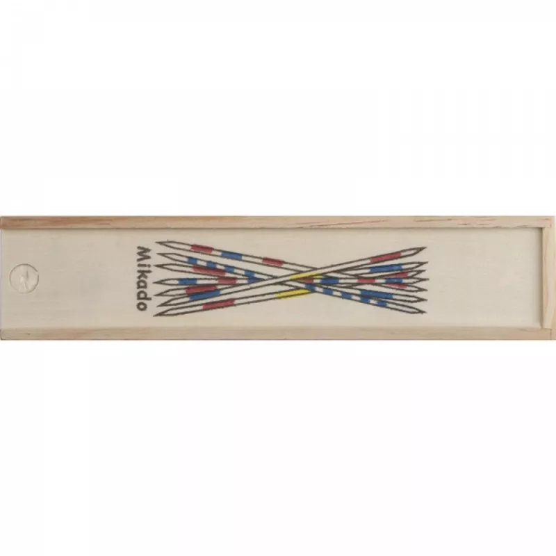 Gra mikado MAE - beżowy (5098013)