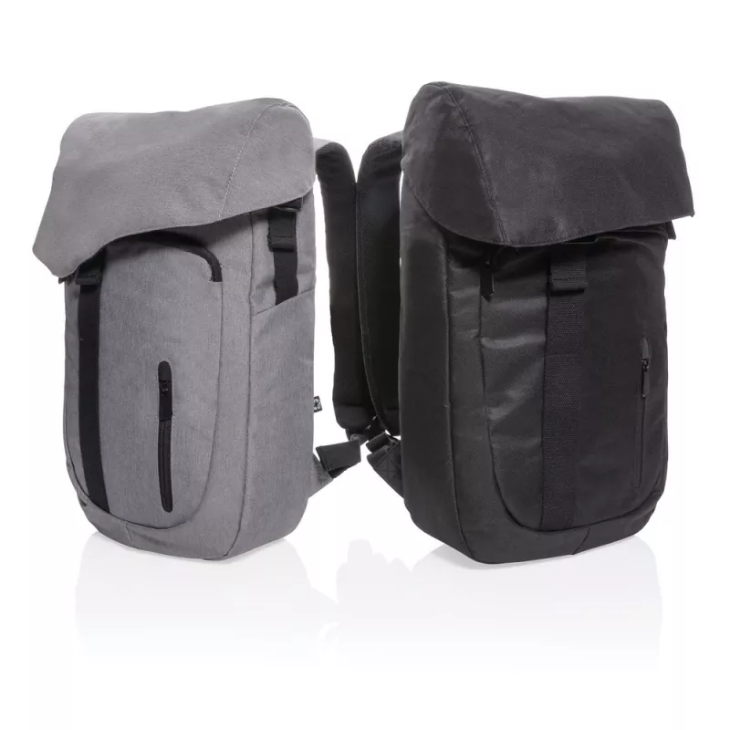 Plecak Osaka - szary (P705.602)