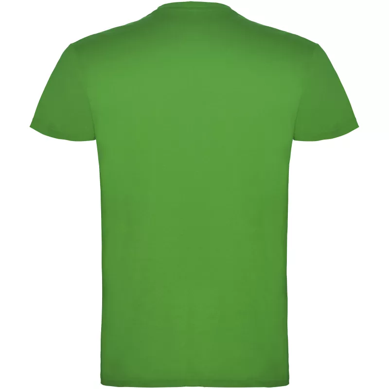 Koszulka T-shirt męska bawełniana 155 g/m² Roly Beagle - Grass Green (R6554-GRGREEN)