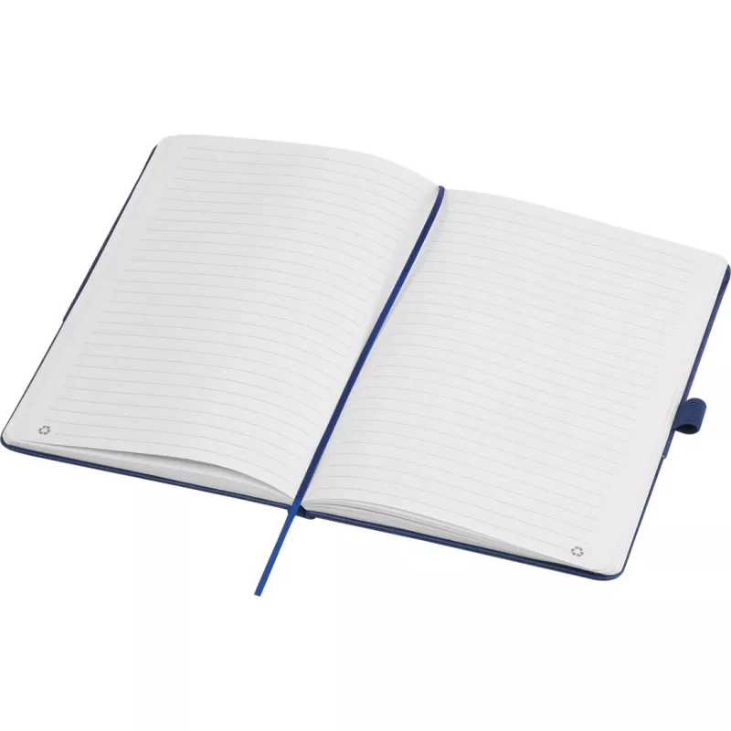 Notes A5 w linie CHELTENHAM - granatowy (577444)
