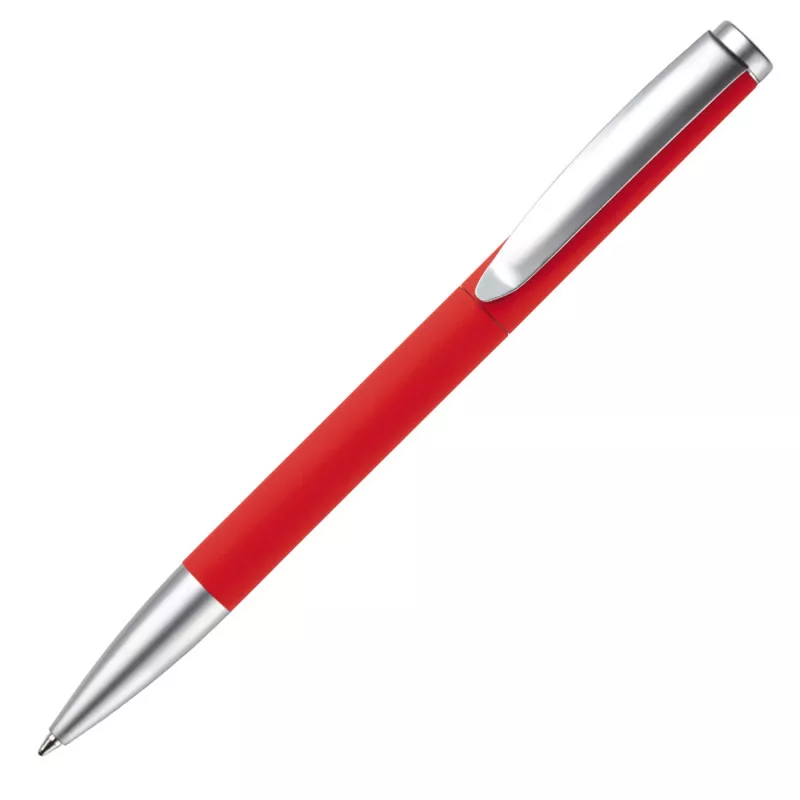 Metalowy długopis Modena - czerwony (LT87762-N0021)