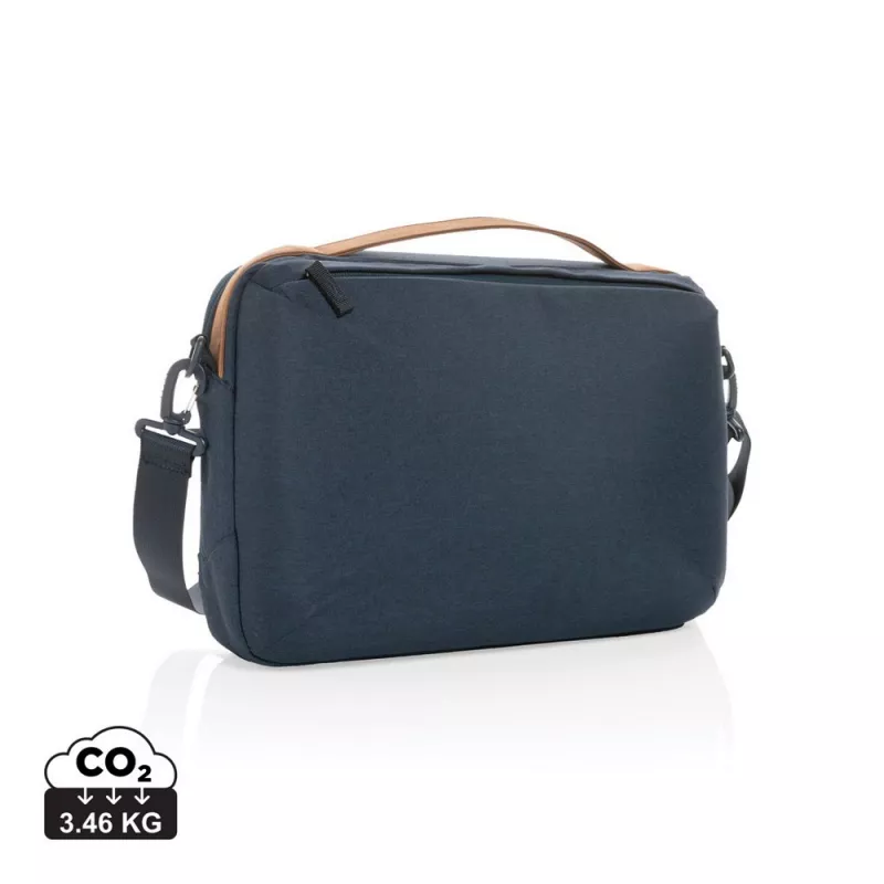 Torba na laptopa 15.6" Impact AWARE™ rPET - niebieski (P732.185)