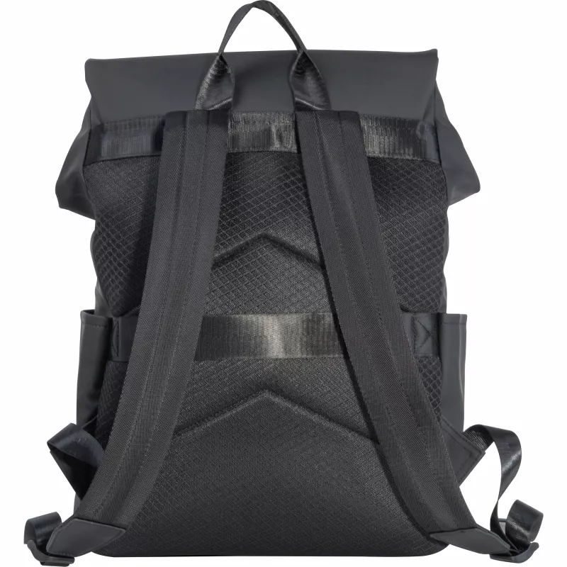 Plecak na laptopa INNOCENTY - czarny (6532003)