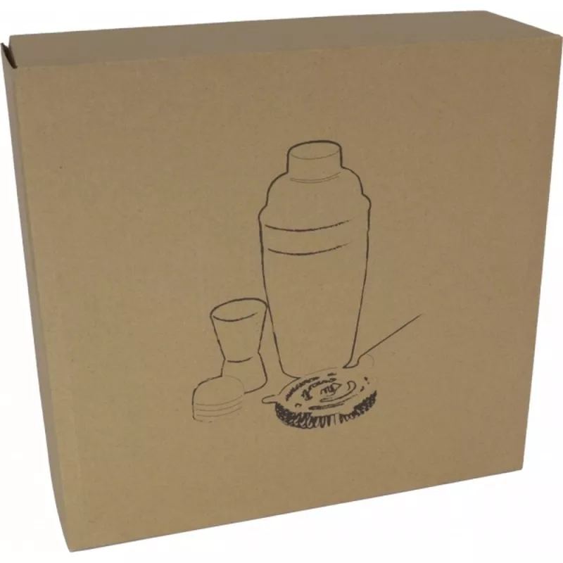 Shaker MESSINA - szary (402107)