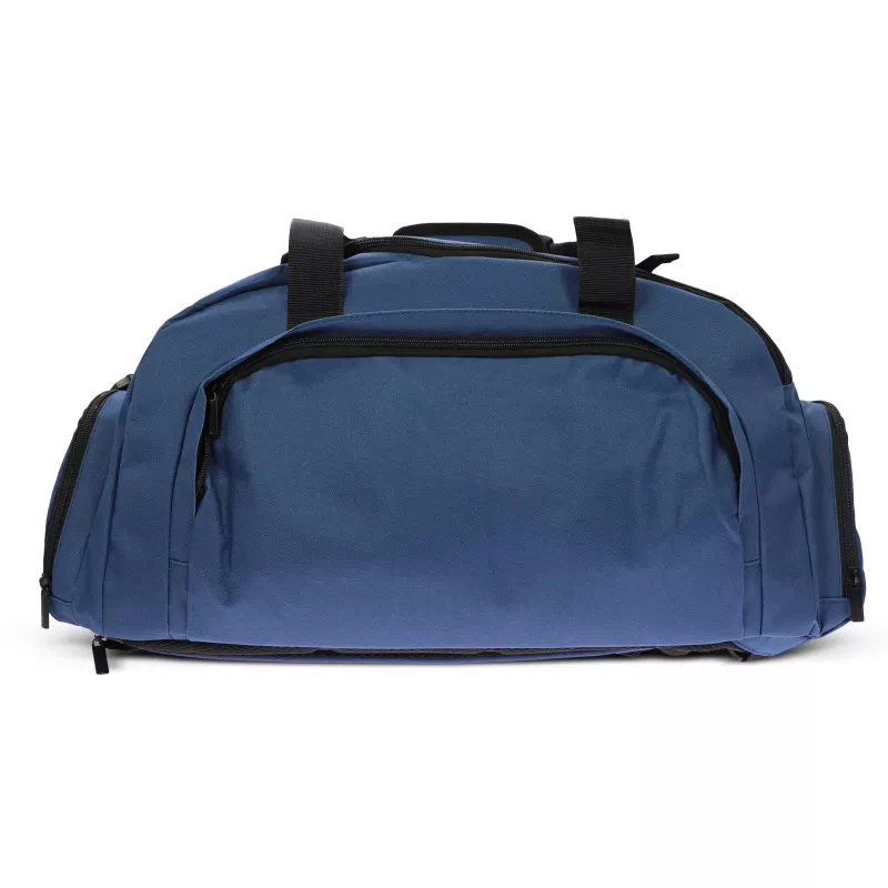 Torba sportowa Karo R-PET 27L - ciemnoniebieski (LT95281-N0010)