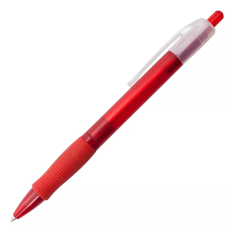 Długopis Grip - czerwony (R04447.08)