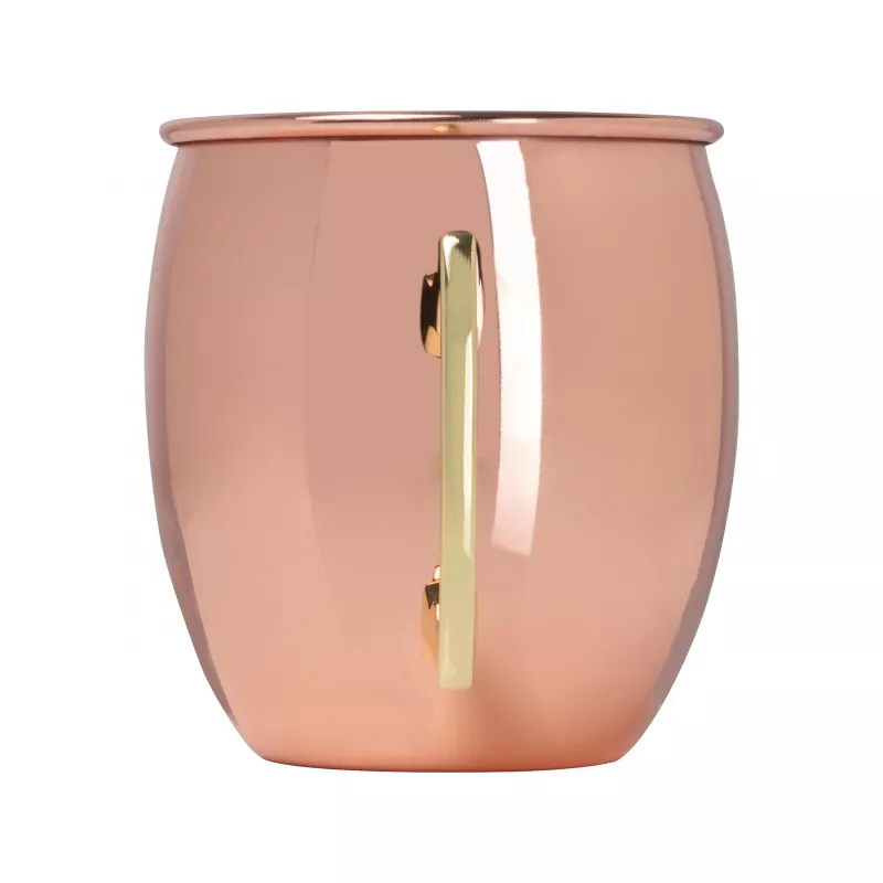 Kubek 500 ml CrisMa - miedziany (8494995)