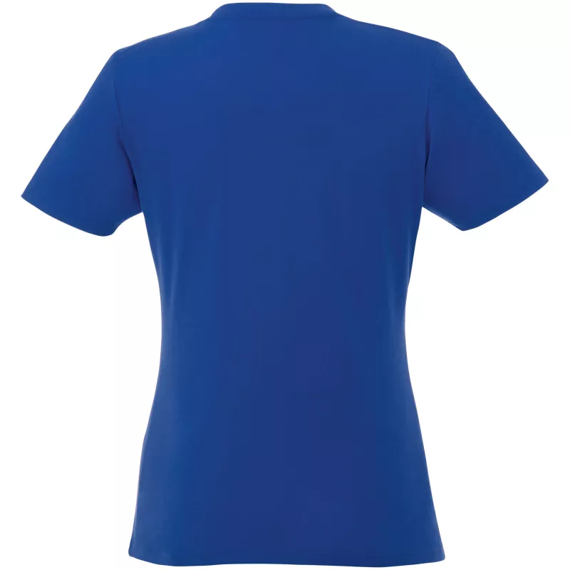 Damska koszulka reklamowa 150 g/m² Elevate Heros - Niebieski (38029-BLUE)