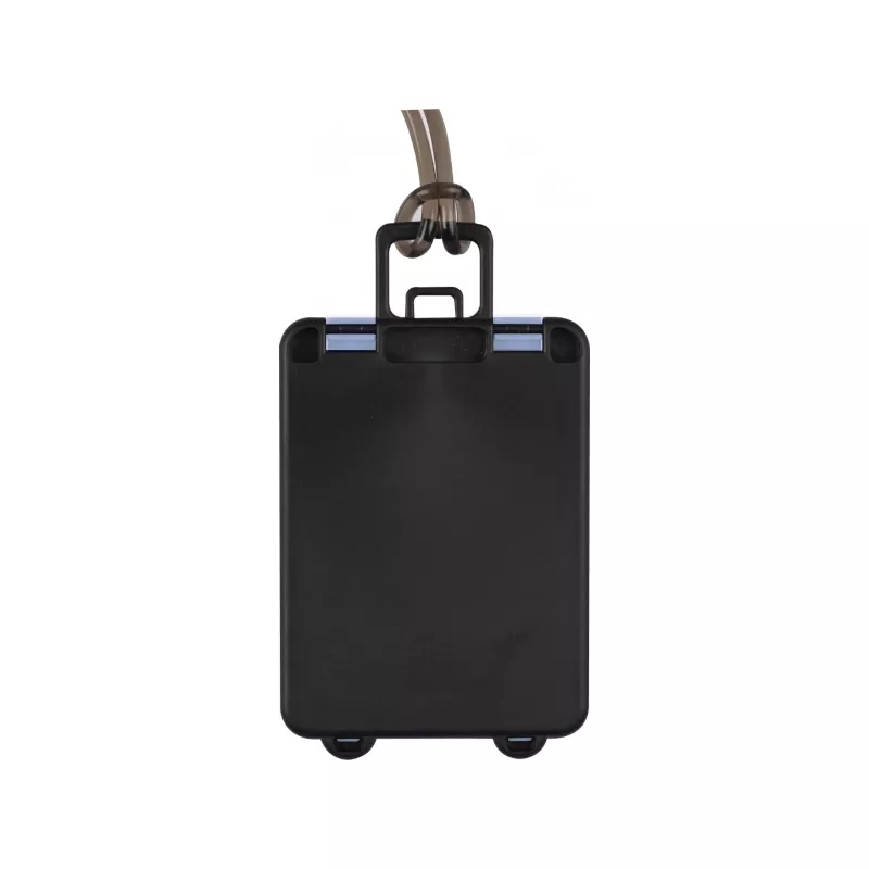 Identyfikator bagażu KEMER - jasnoniebieski (791824)