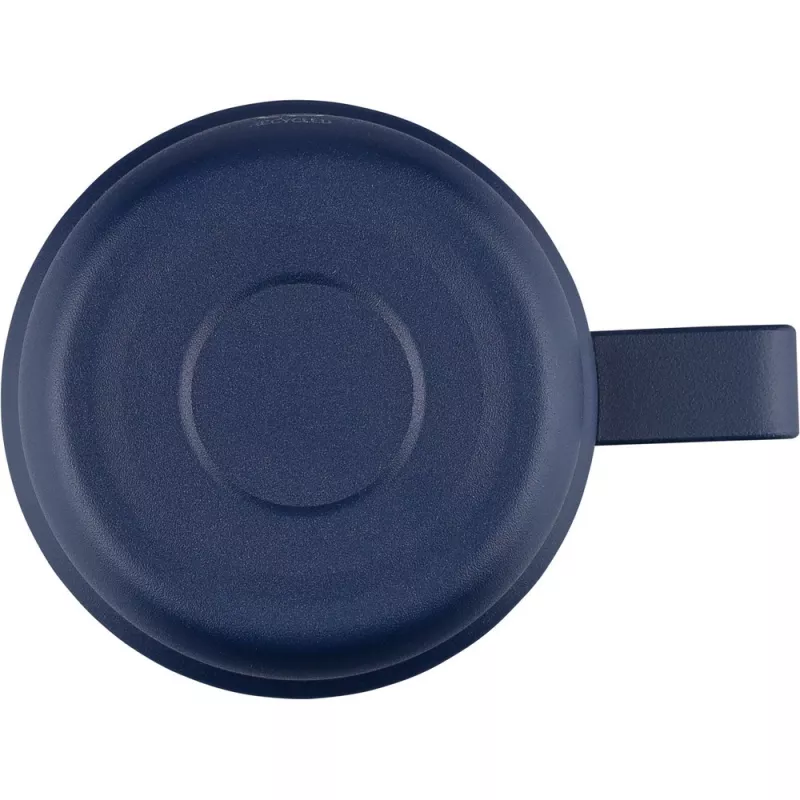 Kubek z powłoką ceramiczną wewnątrz 180 ml - niebieski (VB106-11)