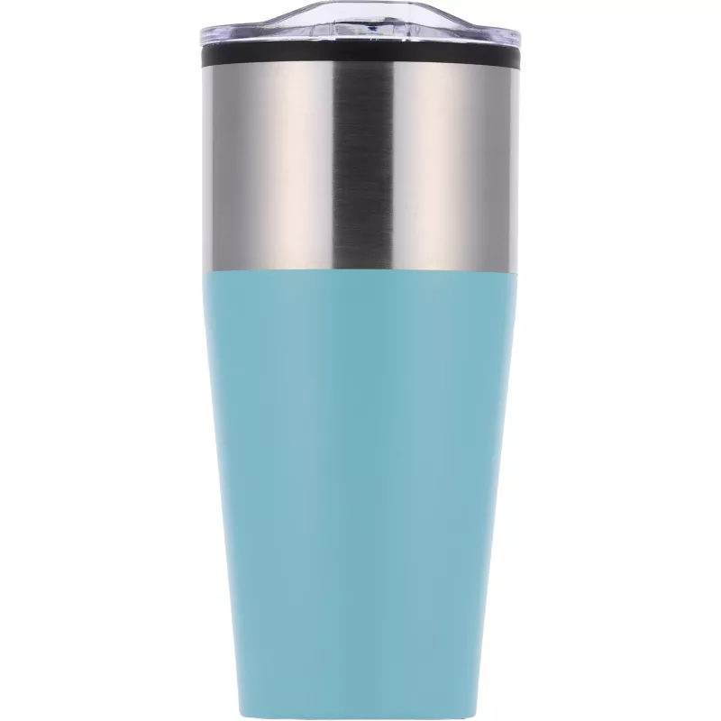 Kubek termiczny 600 ml JORDAN - turkusowy (8536914)