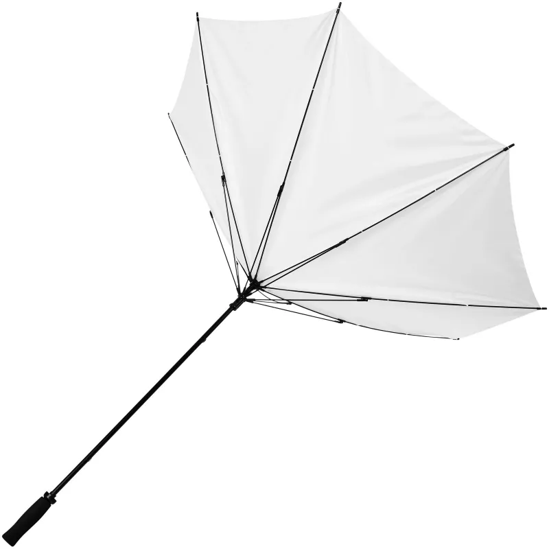 Parasol golfowy  Ø130 cm Grace z uchwytem EVA - Biały (10940602)