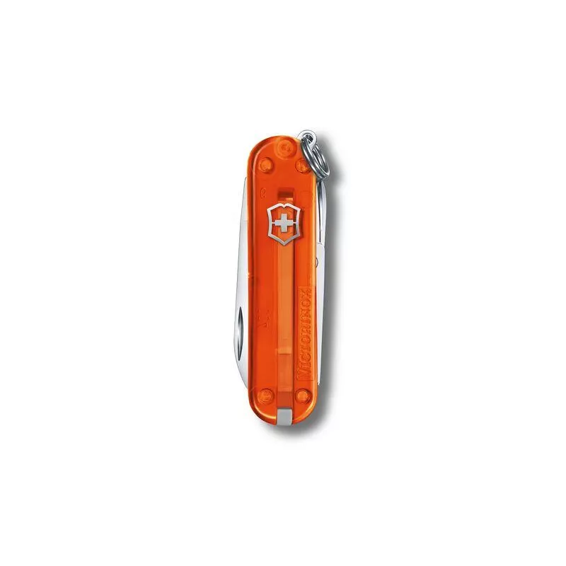 Scyzoryk Victorinox Classic SD 7-funkcyjny 58 mm - pomarańczowy (06223T82G10)