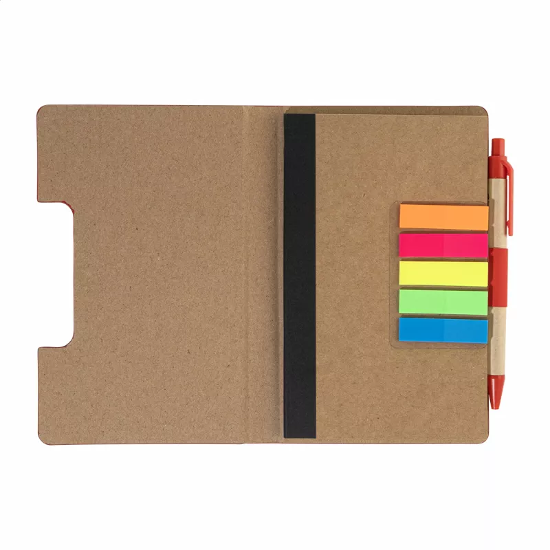 Metpuk notes RPU - czerwony (AP800700-05)