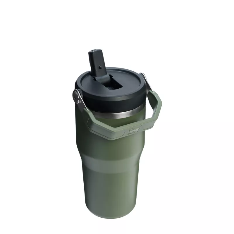 Stanley IceFlow Flip Straw 0.6L - Dried Pine (1012044051)