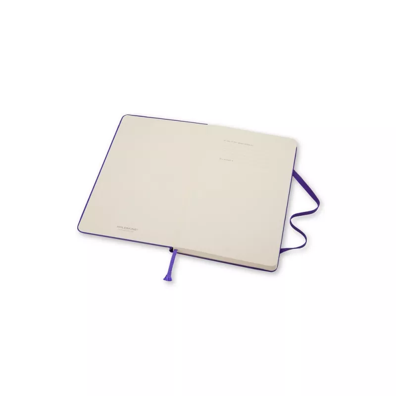 MOLESKINE Notatnik ok. A5 - fioletowy (VM301-13)