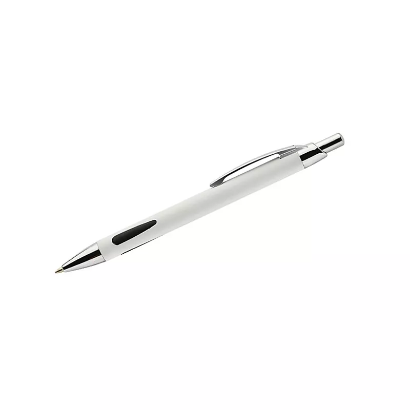 Długopis SHOCK - biały (19581-01)