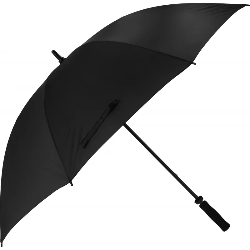Parasol manualny ø130cm ADA - czarny (4518703)