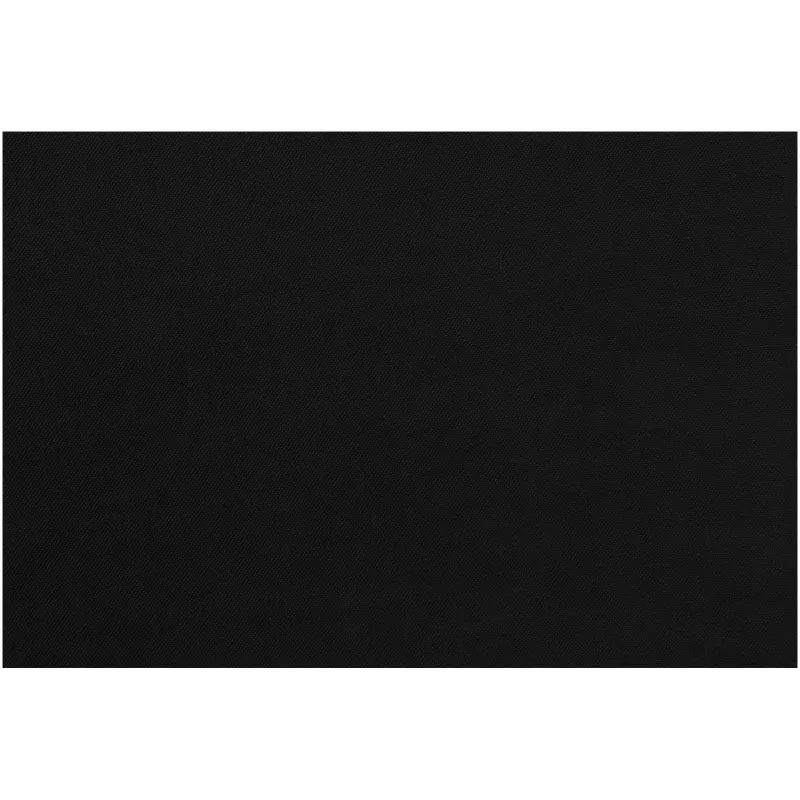 Męskie polo Oakville z długim rękawem - Czarny (38086-BLACK)