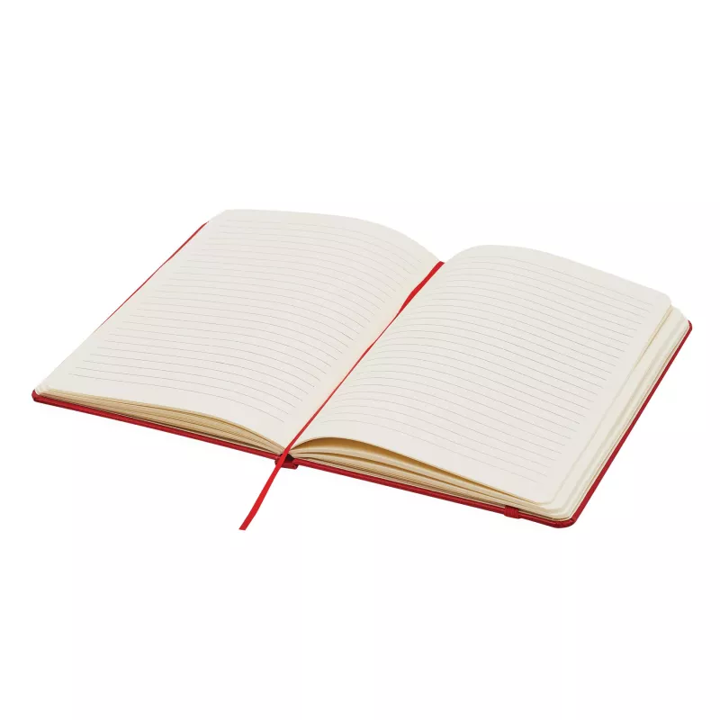 Notes ATTENDANT w formacie A5 - czerwony (56-1103226)