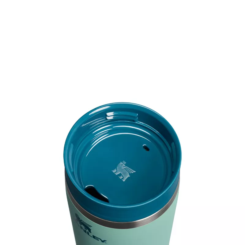 Kubek termiczny Stanley Cafe TO-GO 0,23L - Spring Green (10213260007)
