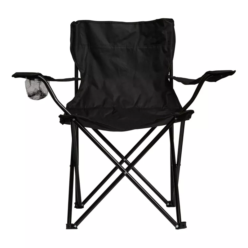 Krzesło kempingowe - czarny (56-0603530)