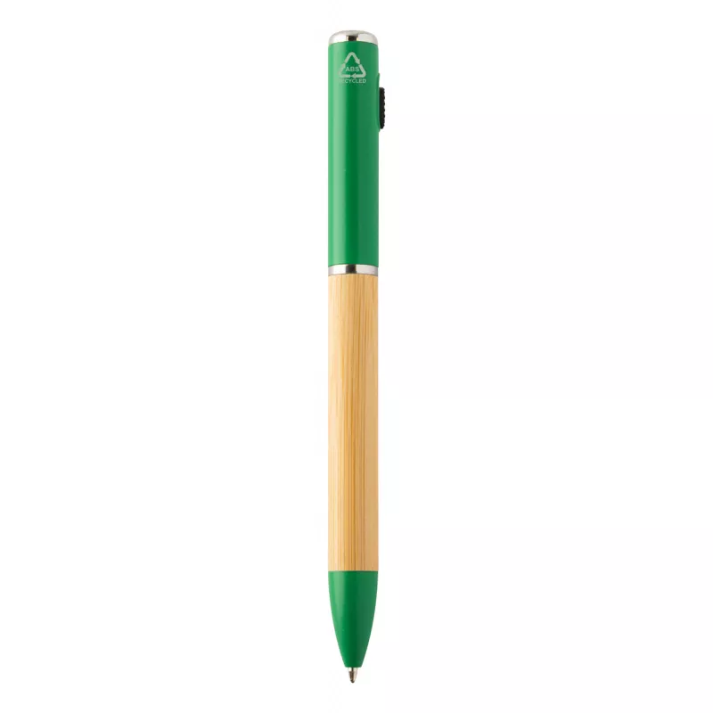 Penboo długopis - zielony (AP808193-07)