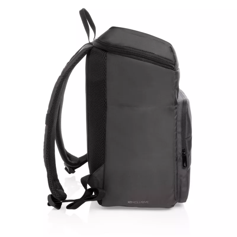 Torba termoizolacyjna Impact AWARE™ RPET - czarny (P733.051)