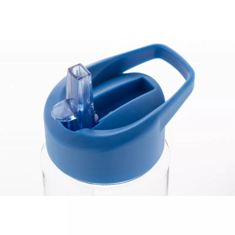 Fitty butelka sportowa RPET - jasnoniebieski (AP800579-06V)