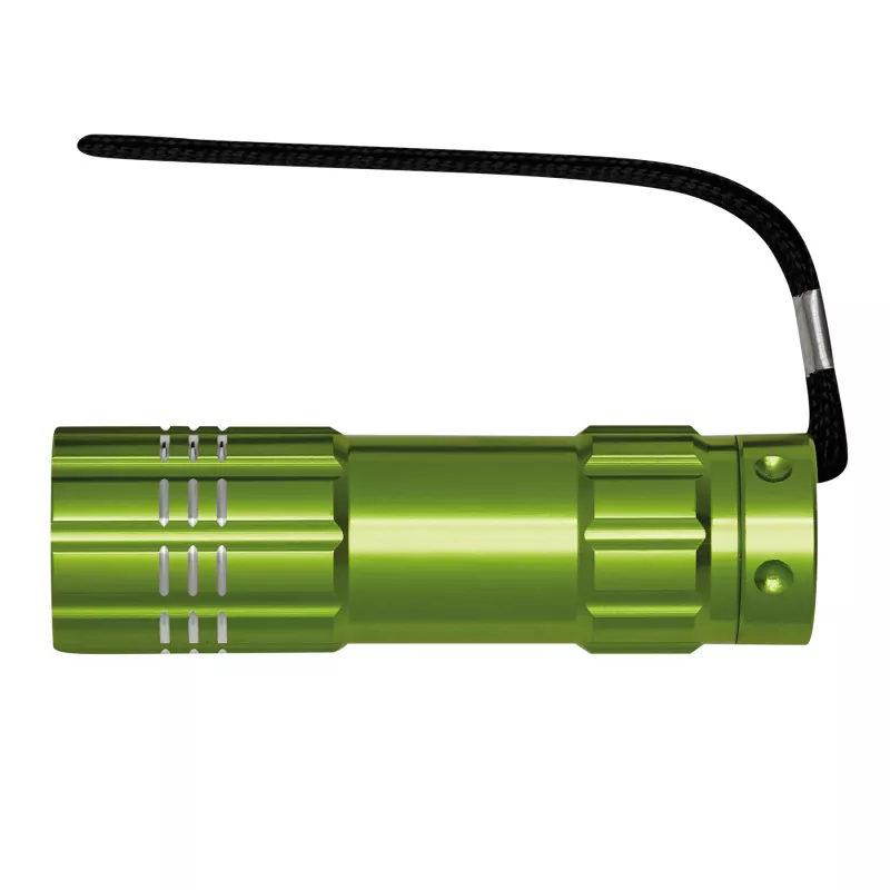 Latarka LED - zielony (56-0699910)