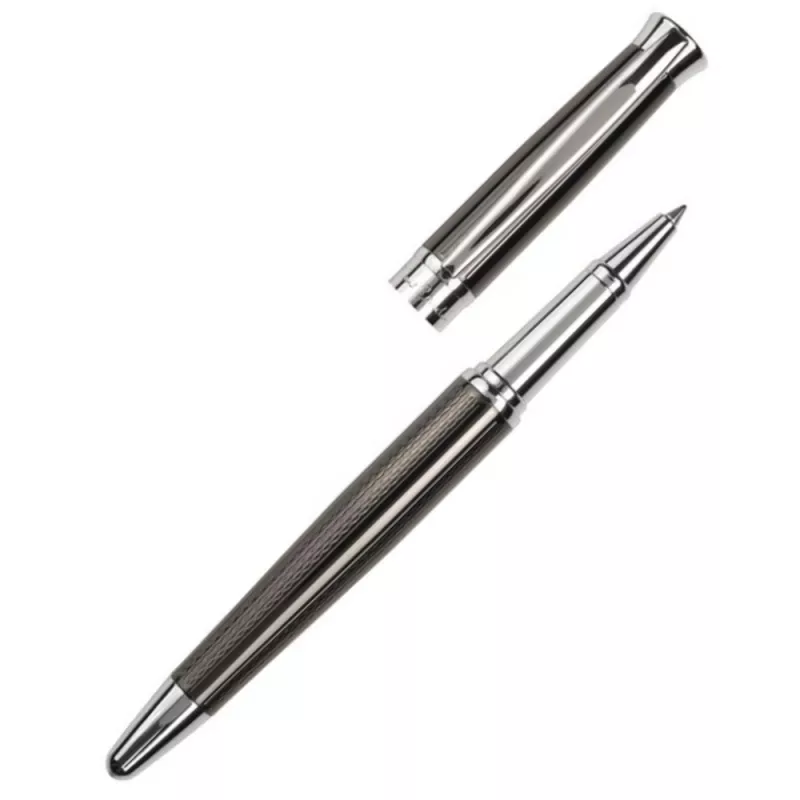 Pióro kulkowe ROI Pierre Cardin - ciemnoszary (B0303201IP377)