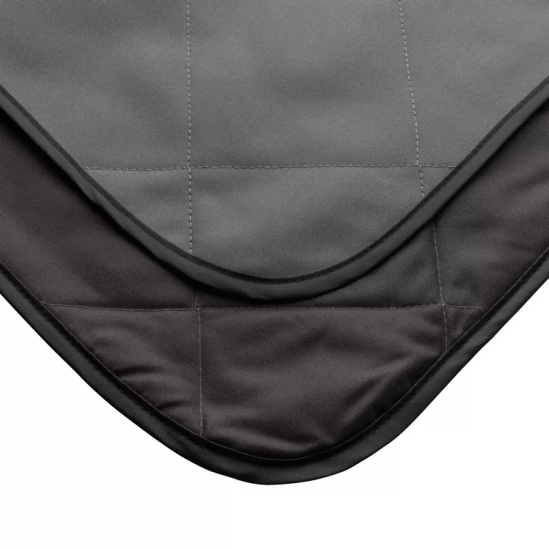 Koc piknikowy 130 x 145 cm Impact AWARE™ RPET - anthracite (P459.122)